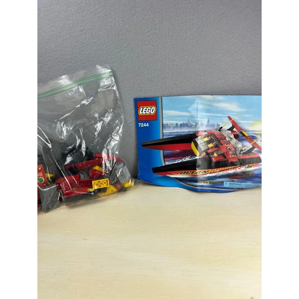 Lego collection featuring
